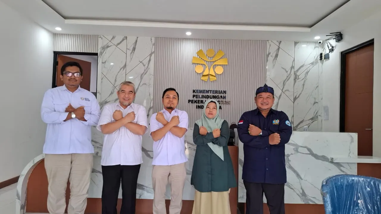BP3MI Banten dan Universitas Banten Jaya Bahas Pembentukan Migrant Center serta KKM Tematik PMI